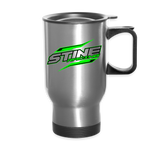 Stine Racing | 2024 | Travel Mug - silver