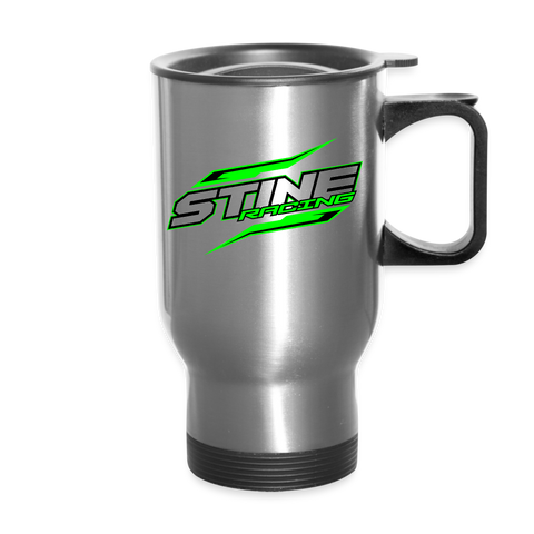 Stine Racing | 2024 | Travel Mug - silver