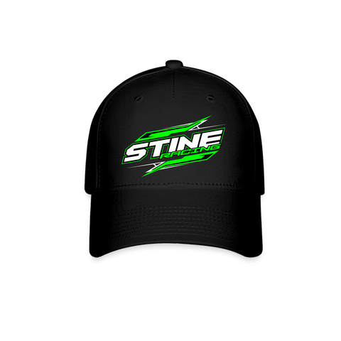 Stine Racing | 2024 | Baseball Cap - black