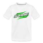 Stine Racing l 2024 l  Toddler Shirt - white