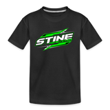 Stine Racing l 2024 l  Toddler Shirt - black