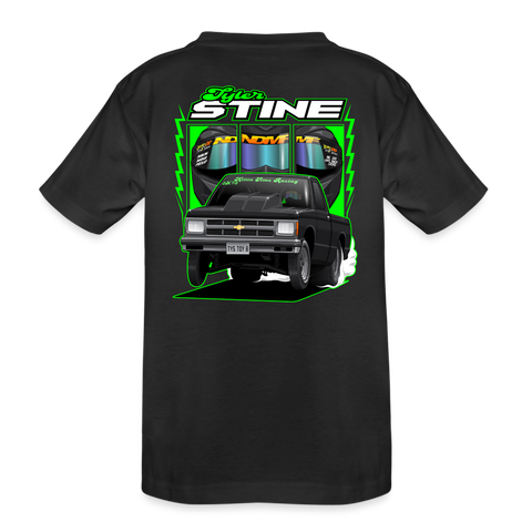 Stine Racing l 2024 l  Toddler Shirt - black