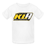 Keelan LaCourse | 2024 | Youth T-Shirt - white