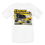 Keelan LaCourse | 2024 | Youth T-Shirt - white