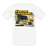 Keelan LaCourse | 2024 | Youth T-Shirt - white