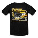 Keelan LaCourse | 2024 | Youth T-Shirt - black