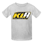 Keelan LaCourse | 2024 | Youth T-Shirt - heather gray