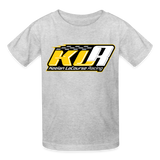 Keelan LaCourse | 2024 | Youth T-Shirt - heather gray