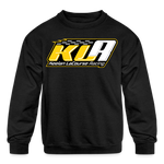 Keelan LaCourse | 2024 | Youth Crewneck Sweatshirt - black