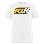 Keelan LaCourse | 2024 | Adult T-Shirt - white