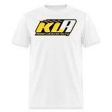 Keelan LaCourse | 2024 | Adult T-Shirt - white