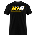 Keelan LaCourse | 2024 | Adult T-Shirt - black