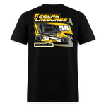 Keelan LaCourse | 2024 | Adult T-Shirt - black