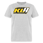 Keelan LaCourse | 2024 | Adult T-Shirt - heather gray