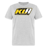 Keelan LaCourse | 2024 | Adult T-Shirt - heather gray