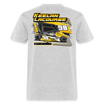 Keelan LaCourse | 2024 | Adult T-Shirt - heather gray