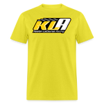 Keelan LaCourse | 2024 | Adult T-Shirt - yellow