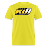 Keelan LaCourse | 2024 | Adult T-Shirt - yellow