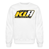 Keelan LaCourse | 2024 | Adult Crewneck Sweatshirt - white