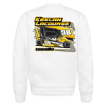 Keelan LaCourse | 2024 | Adult Crewneck Sweatshirt - white