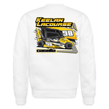 Keelan LaCourse | 2024 | Adult Crewneck Sweatshirt - white