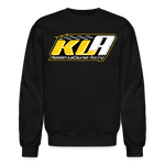 Keelan LaCourse | 2024 | Adult Crewneck Sweatshirt - black