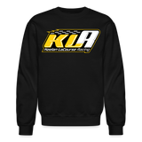 Keelan LaCourse | 2024 | Adult Crewneck Sweatshirt - black