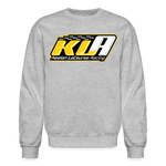 Keelan LaCourse | 2024 | Adult Crewneck Sweatshirt - heather gray