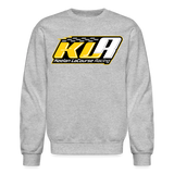 Keelan LaCourse | 2024 | Adult Crewneck Sweatshirt - heather gray