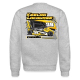 Keelan LaCourse | 2024 | Adult Crewneck Sweatshirt - heather gray