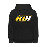 Keelan LaCourse | 2024 | Youth Hoodie - black