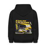 Keelan LaCourse | 2024 | Youth Hoodie - black