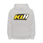 Keelan LaCourse | 2024 | Youth Hoodie - heather gray