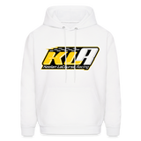 Keelan LaCourse | 2024 | Adult Hoodie - white