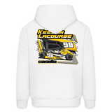 Keelan LaCourse | 2024 | Adult Hoodie - white