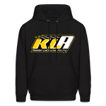 Keelan LaCourse | 2024 | Adult Hoodie - black