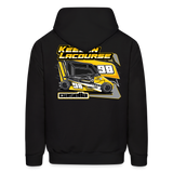 Keelan LaCourse | 2024 | Adult Hoodie - black