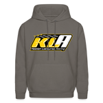 Keelan LaCourse | 2024 | Adult Hoodie - asphalt gray