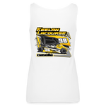 Keelan LaCourse | 2024 | Women's Tank - white