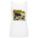 Keelan LaCourse | 2024 | Women's Tank - white