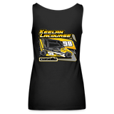 Keelan LaCourse | 2024 | Women's Tank - black