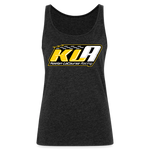 Keelan LaCourse | 2024 | Women's Tank - charcoal grey