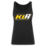 Keelan LaCourse | 2024 | Women's Tank - charcoal grey