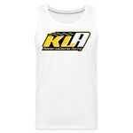 Keelan LaCourse | 2024 | Men's Tank - white