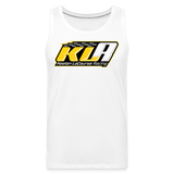 Keelan LaCourse | 2024 | Men's Tank - white