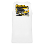 Keelan LaCourse | 2024 | Men's Tank - white