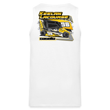 Keelan LaCourse | 2024 | Men's Tank - white