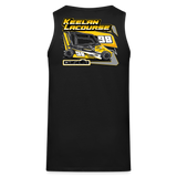 Keelan LaCourse | 2024 | Men's Tank - black