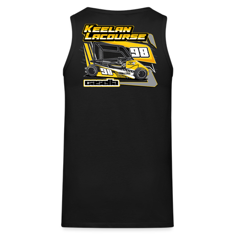 Keelan LaCourse | 2024 | Men's Tank - black