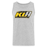 Keelan LaCourse | 2024 | Men's Tank - heather gray